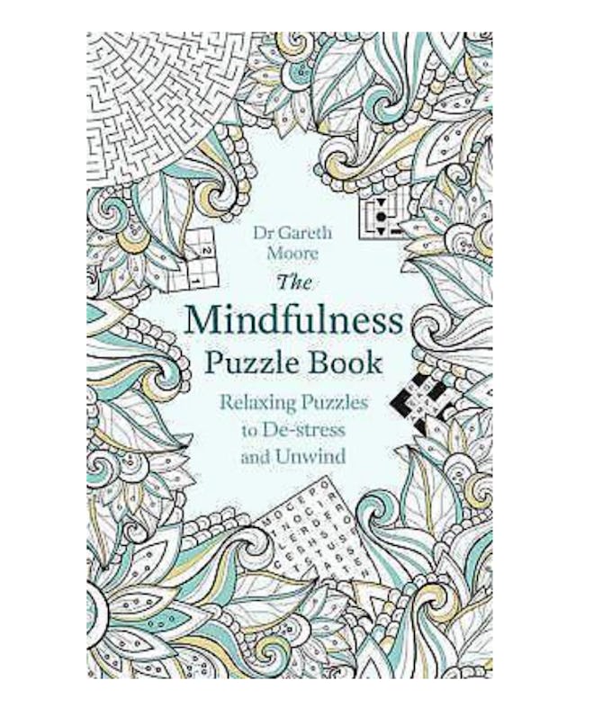 The Mindfulness Puzzle Book