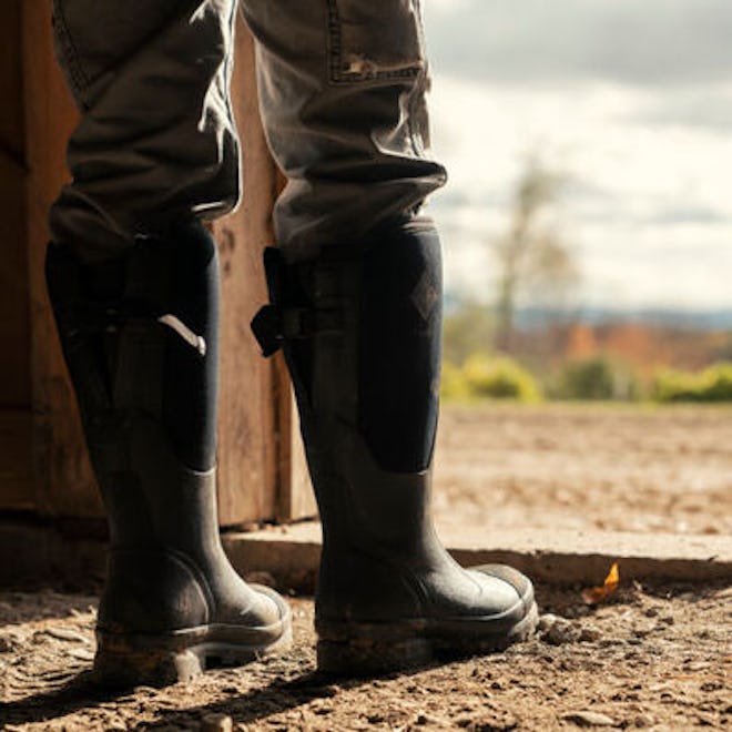 Women's Wide Calf Chore Boots