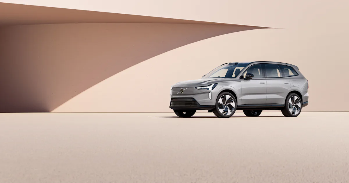 Volvo EX90 Electric SUV Price Range And Release Date TrendRadars Volvo EX90 Electric SUV Price Range And Release Date TrendRadars
