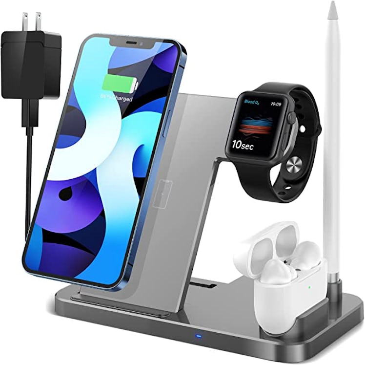 Fitwish Wireless Charging Station