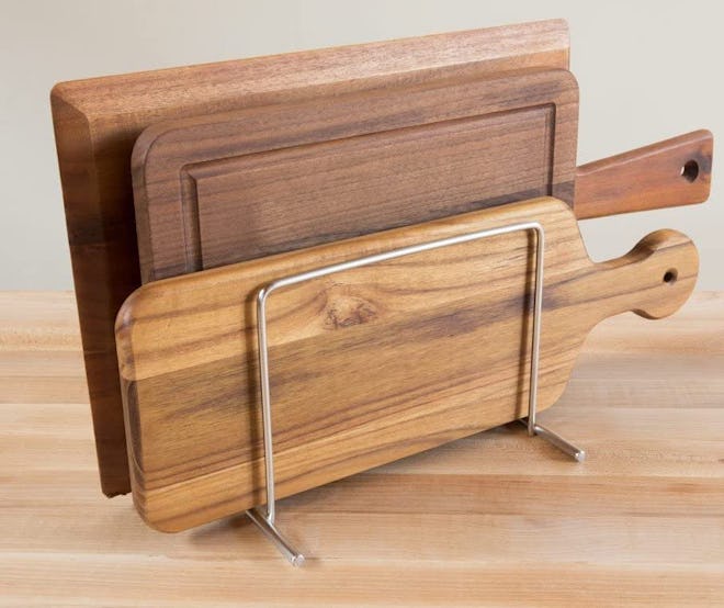 Thirteen Chefs Cutting Board Rack