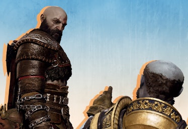 Incredibly dissapointed in Odin's final look and voice. It's so  underwhelming. : r/GodofWar