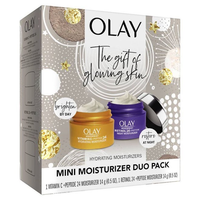 Olay Facial Skin Holiday Duo Pack