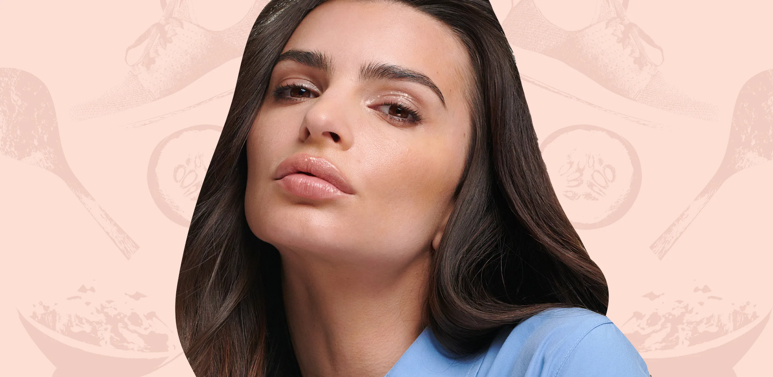 Emily Ratajkowski's Wellness Routine Includes Thai Food & TikTok