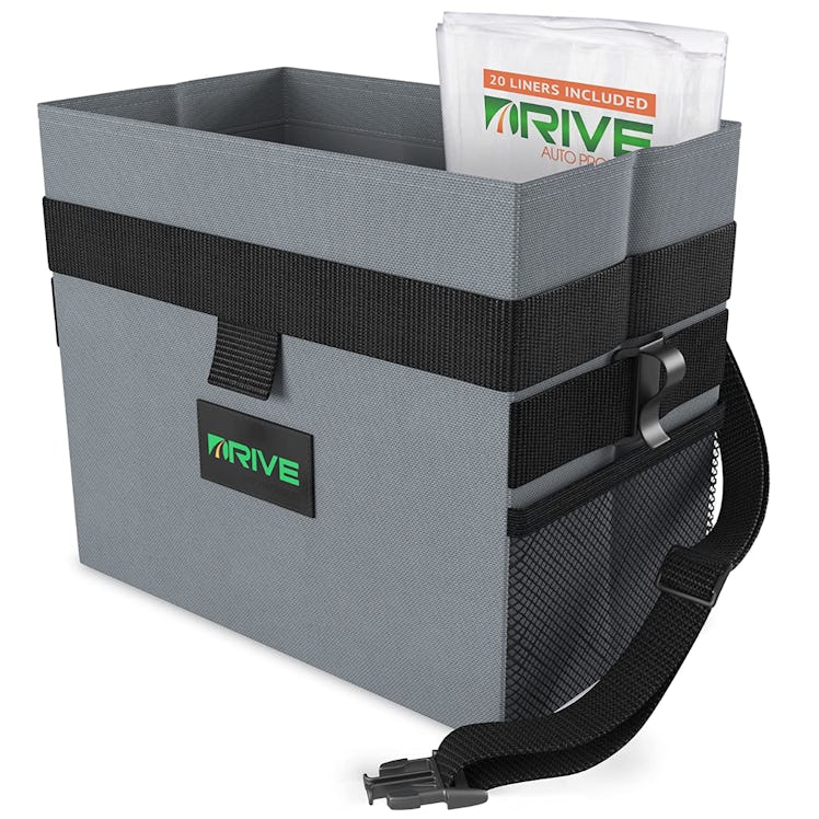 Drive Auto Car Trash Can