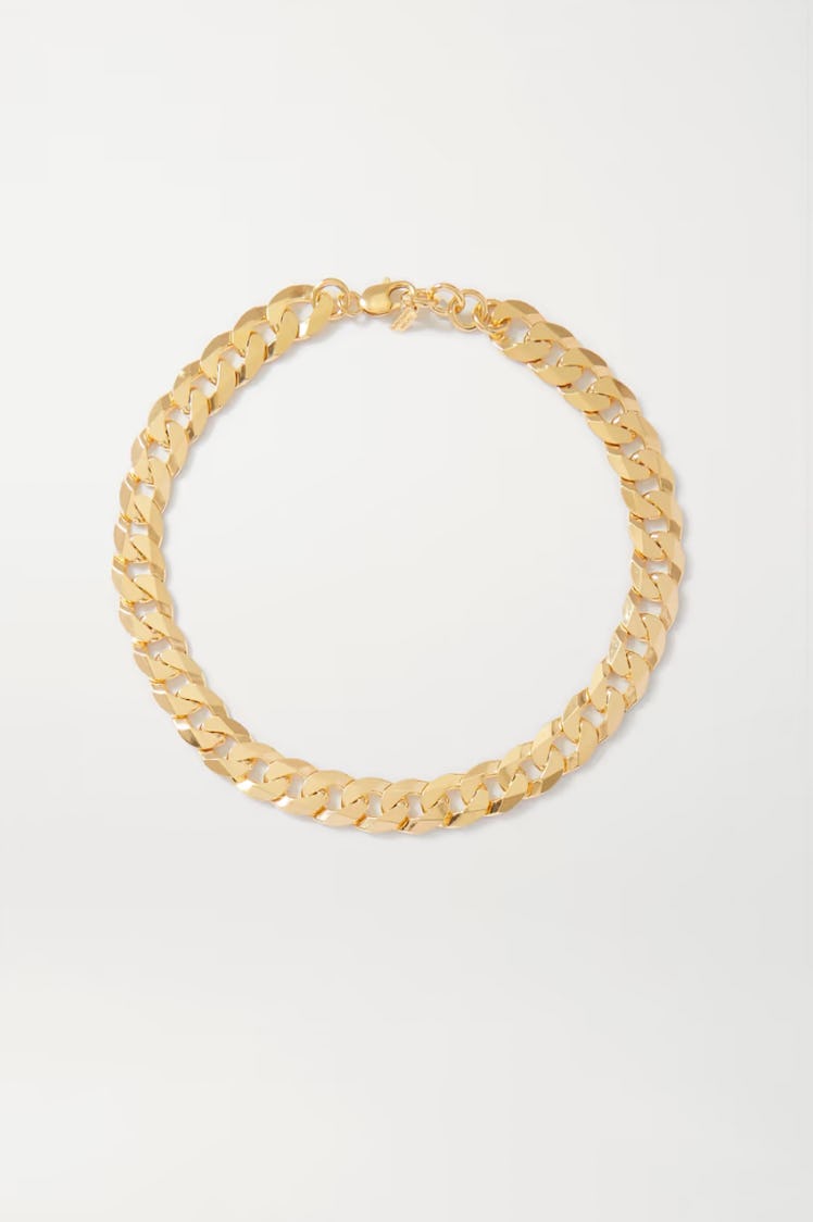 XXL Gold Necklace