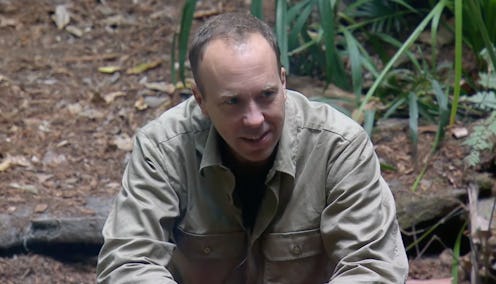 Matt Hancock's first day in ITV's 'I'm A Celebrity... Get Me Out Of Here!' jungle