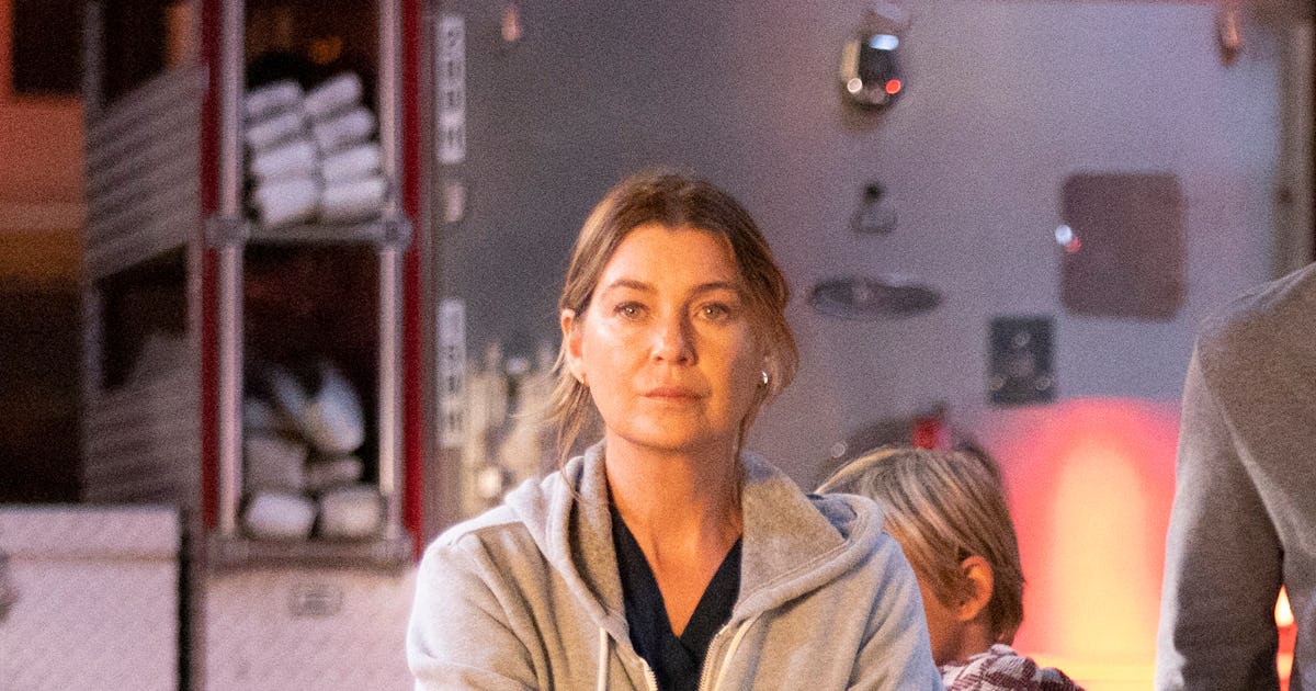 When Is Meredith's Last 'Grey's Anatomy' Episode? The Fall Finale ...