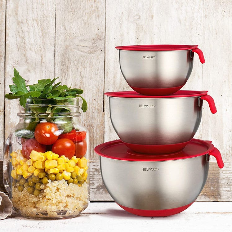  Belwares Mixing Bowls (3-Pack)