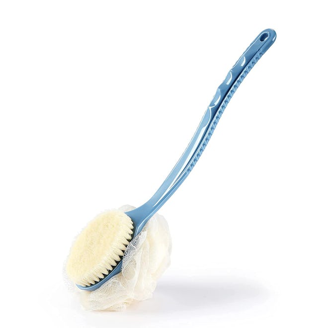 HONOMA Long Handle Shower Body Brush