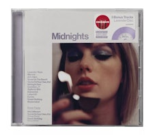 Taylor Swift - Midnights CD: Lavender Edition (Target Exclusive)