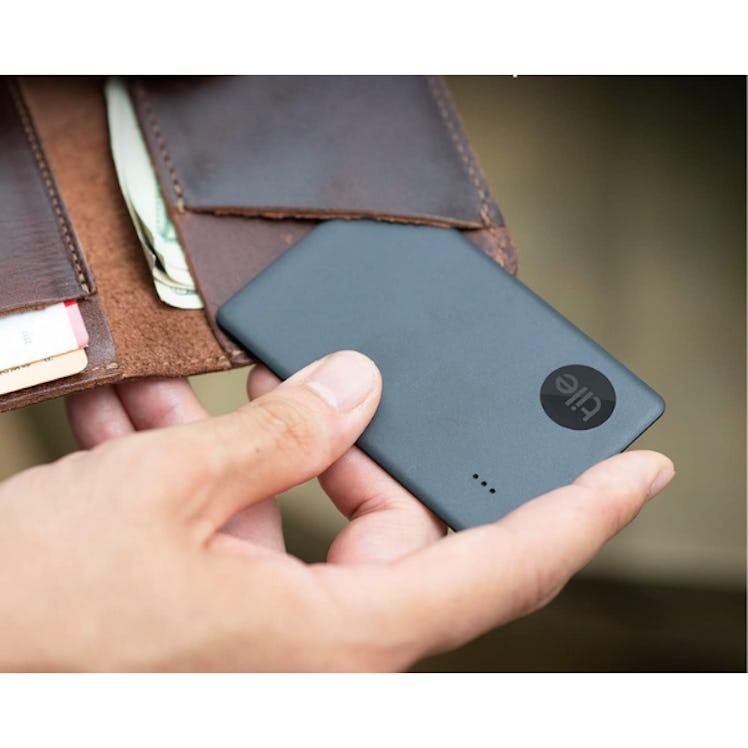 Tile Slim Thin Bluetooth Tracker
