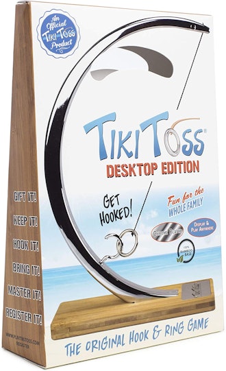 Tiki Toss Ring Toss Game