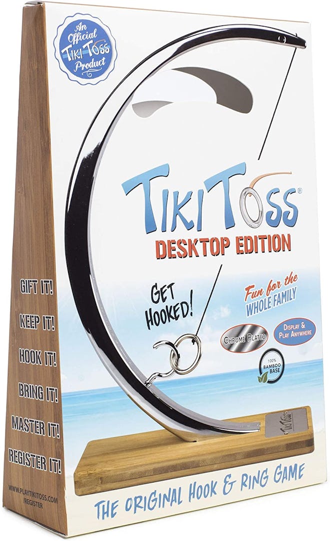 Tiki Toss Ring Toss Game