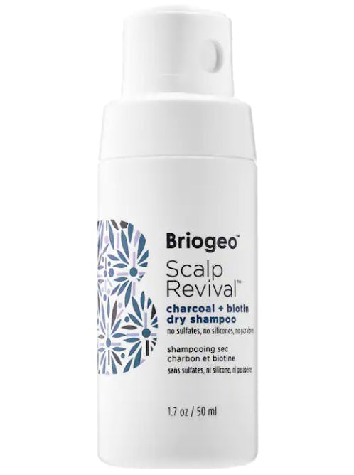 Briogeo Scalp Revival Charcoal + Biotin Dry Shampoo