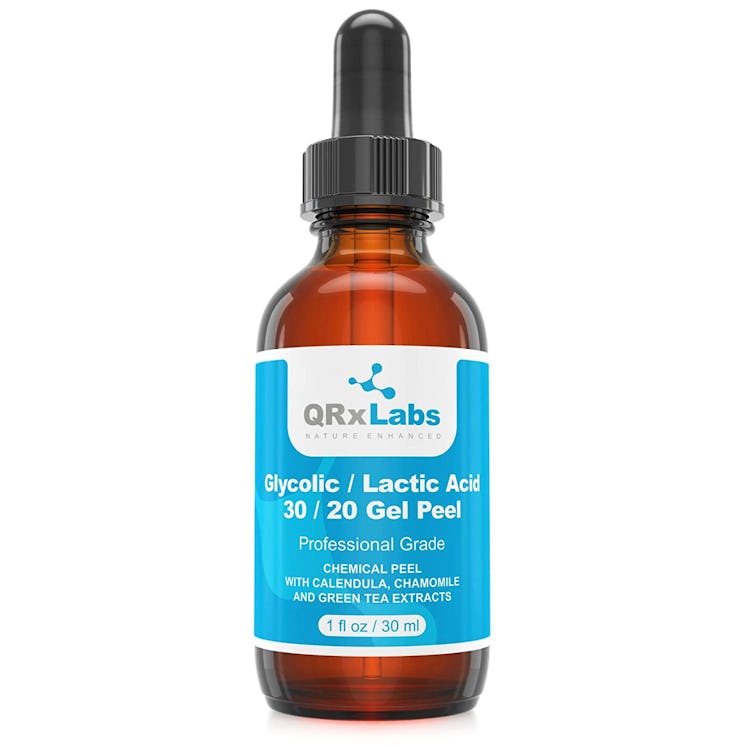 QRx Labs Glycolic/Lactic Acid Gel Peel