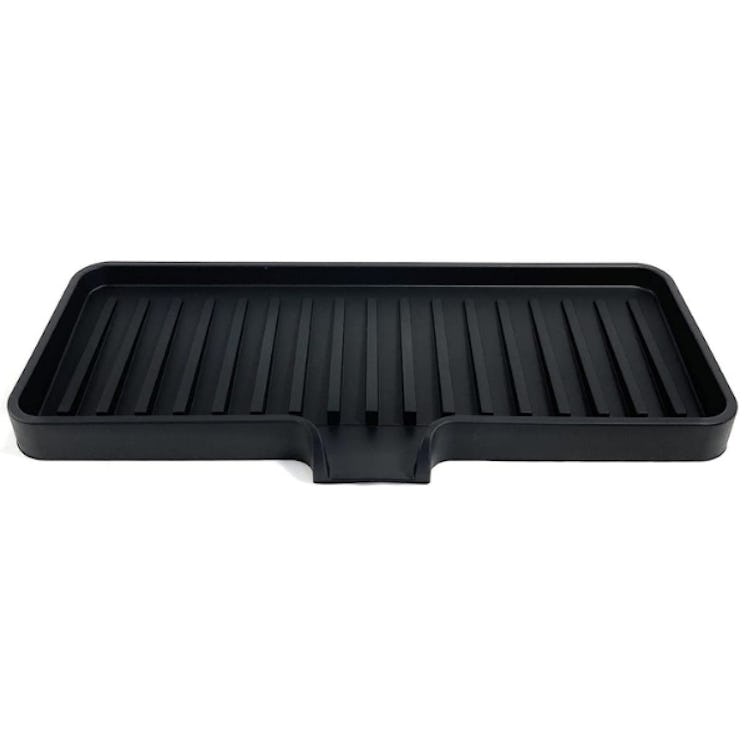 Happitasa Silicone Soap Dish Tray