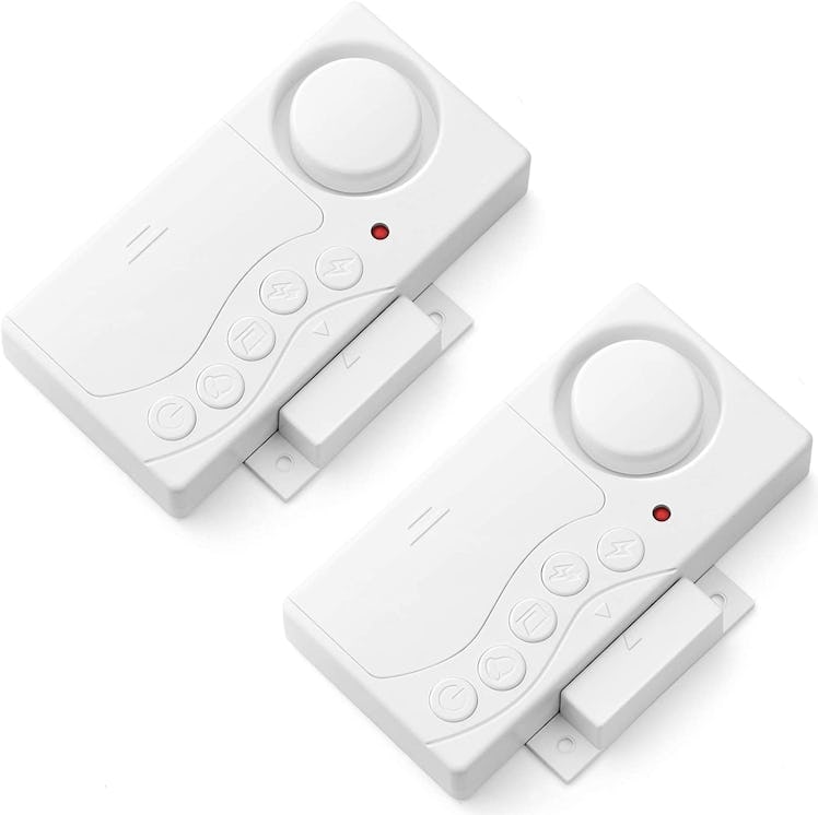 WSDCAM Freezer Door Alarm (2-Pack)