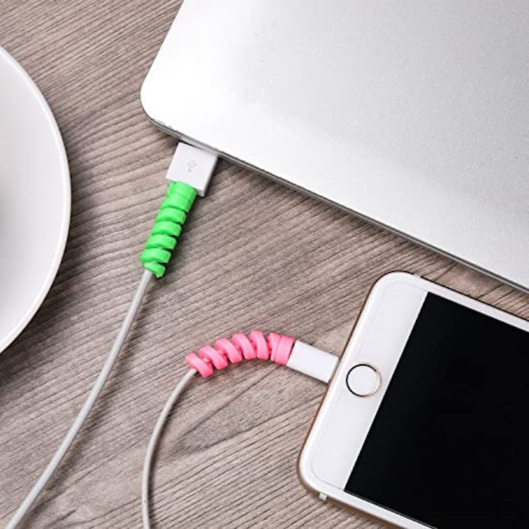 Jetec Charger Cable Saver (24-Pack)