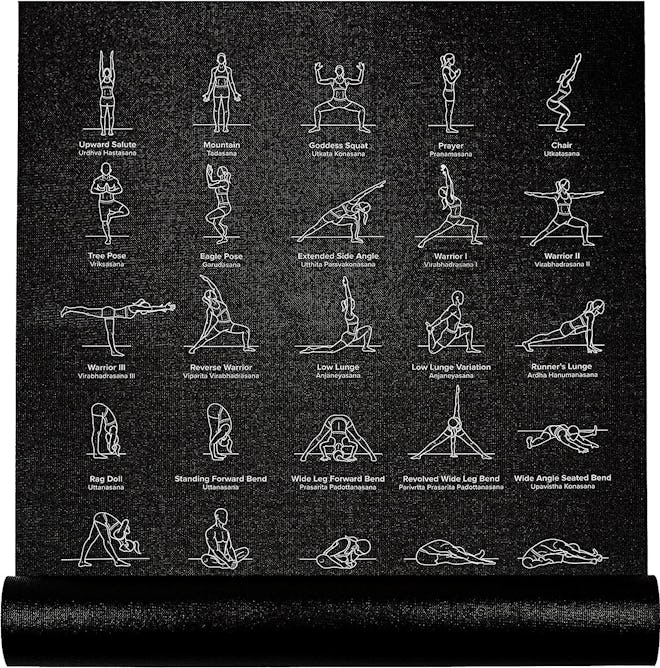 NewMe Fitness Yoga Mat