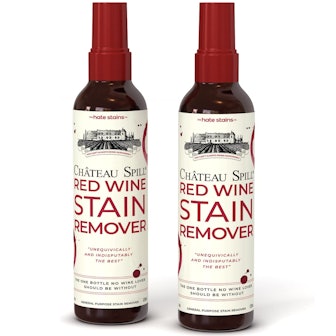 CHATEAU SPILL Red Wine Stain Remover (2-Pack)