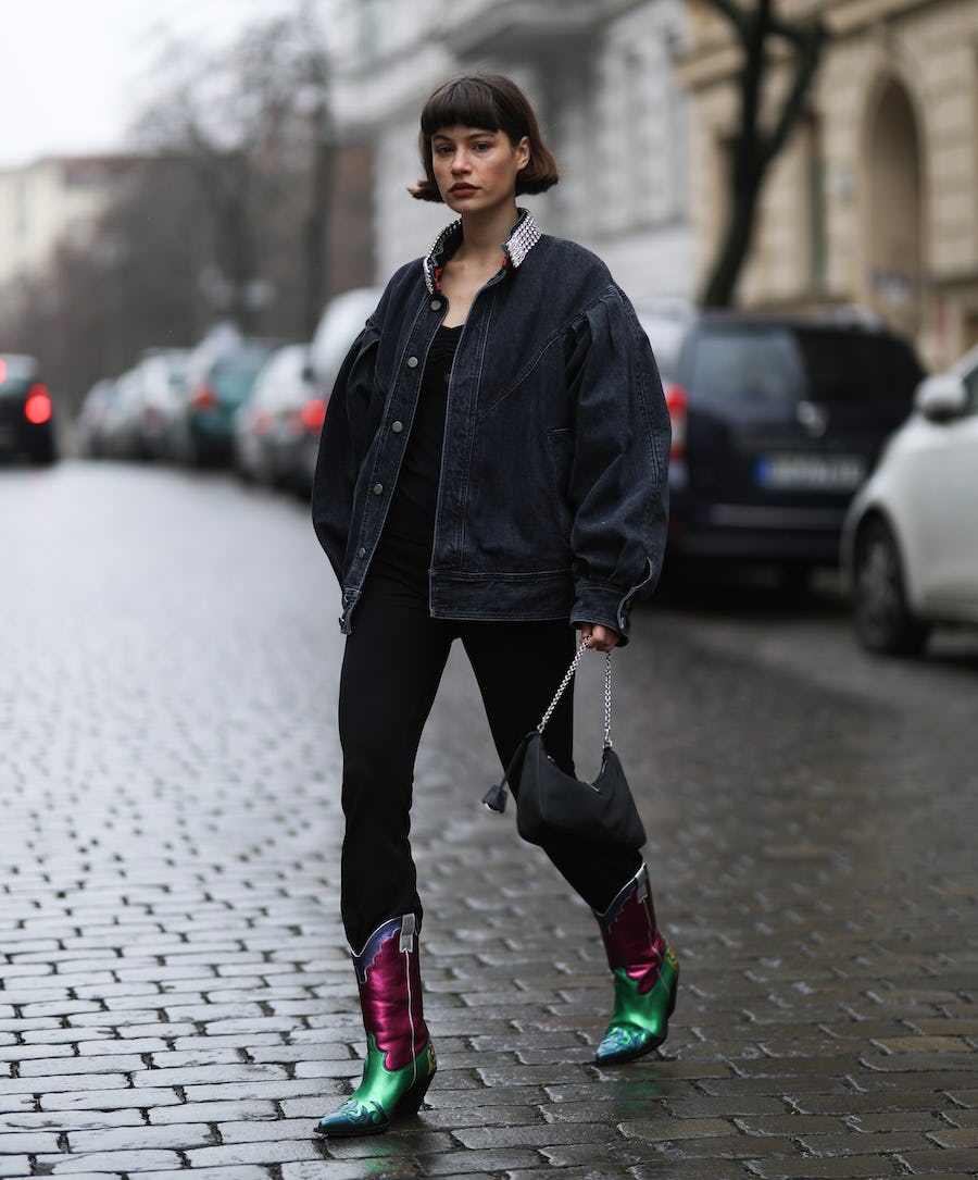 What boots are in style for winter 218 clearance