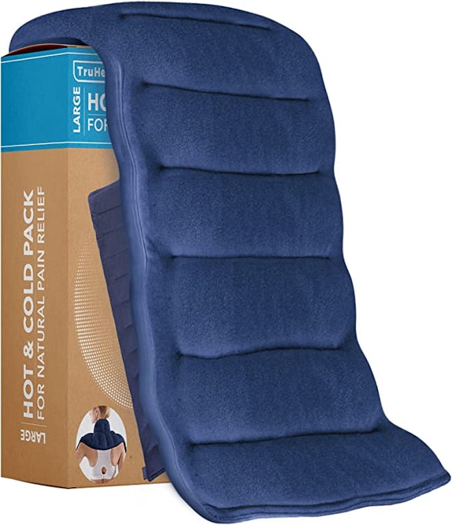 TruHealth Flaxseed Microwave Hot and Cold Pack