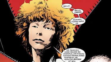 Lucifer in The Sandman