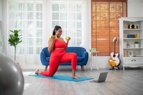 The benefits of doing both push and pull exercises, according to fitness trainers.