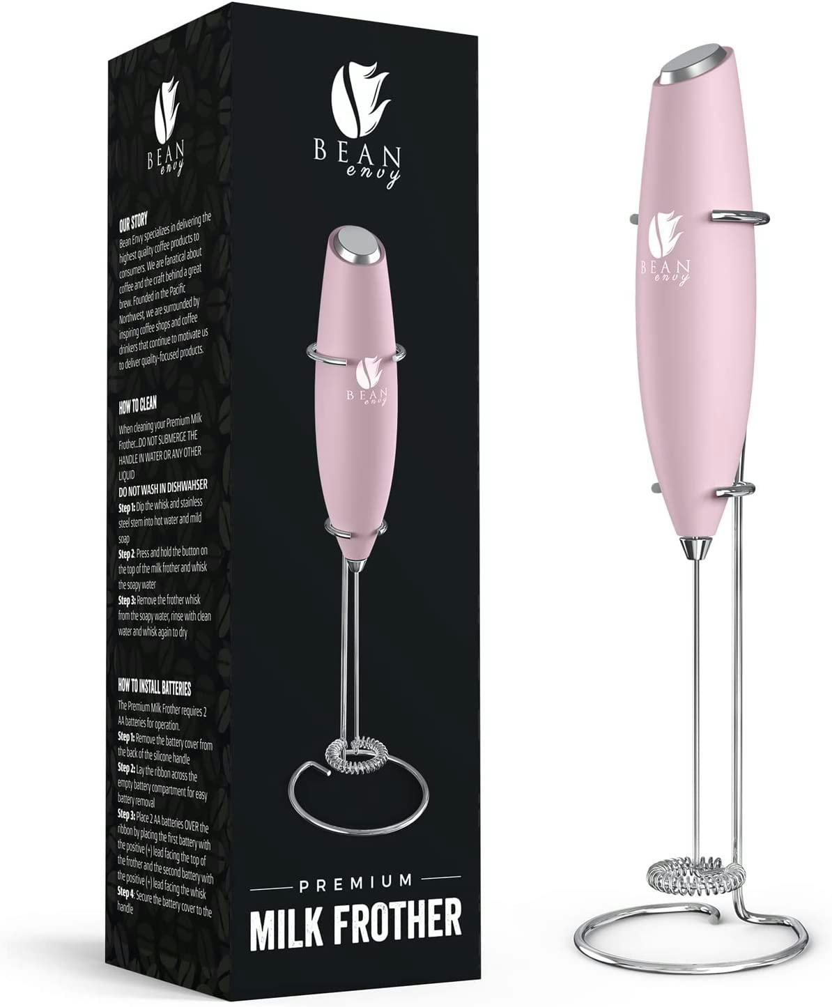 Bean Envy Milk Frother
