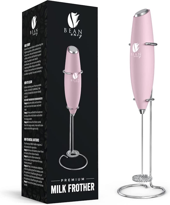Bean Envy Milk Frother