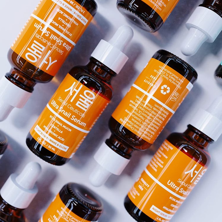 SeoulCeuticals Snail Mucin Serum