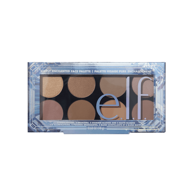 Simply Enchanted Face Palette 