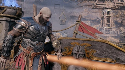 God of War Photography Thread [may contain mid-game spoilers