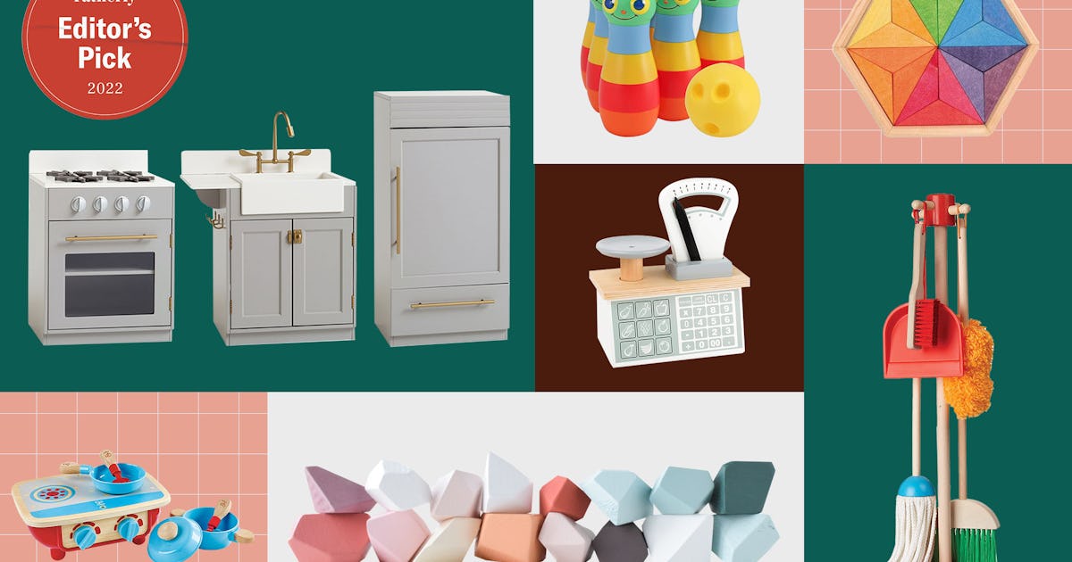 The Best Gifts for 3-Year-Olds in 2022, According to the Experts