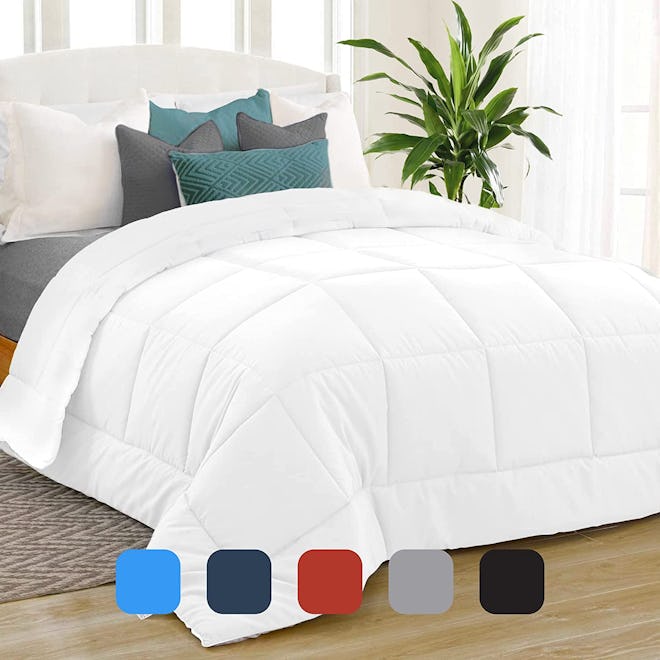 Equinox Reversible Comforter