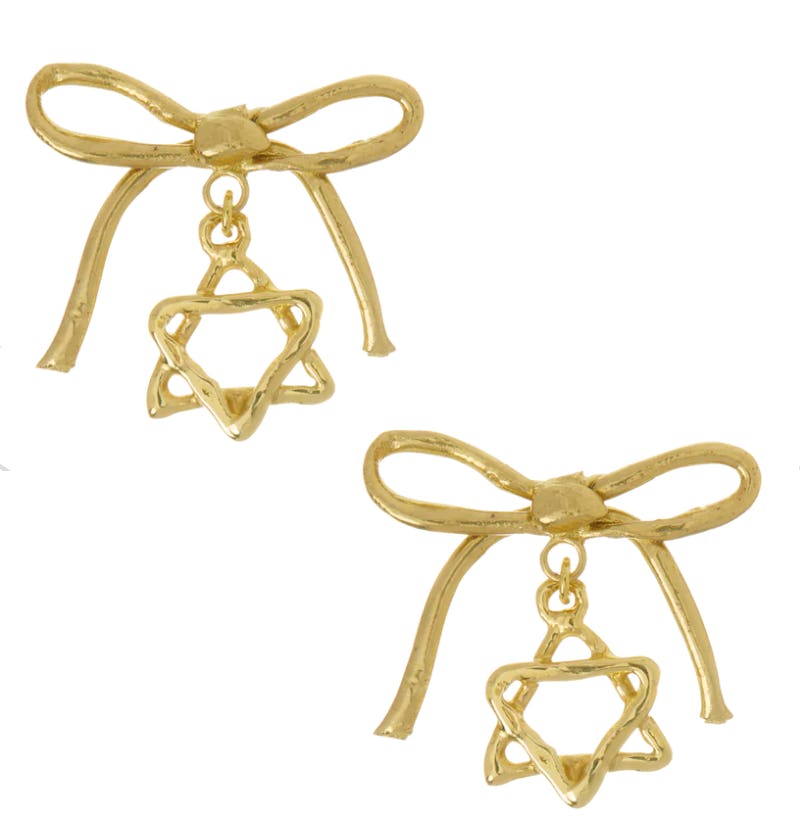 Mensch Earrings