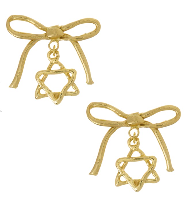 Mensch Earrings