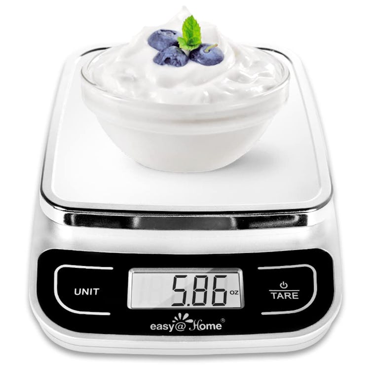 Easy@Home Digital Kitchen Food Scale