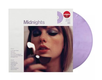 Taylor Swift - Midnights Vinyl: Lavender Edition (Target Exclusive)