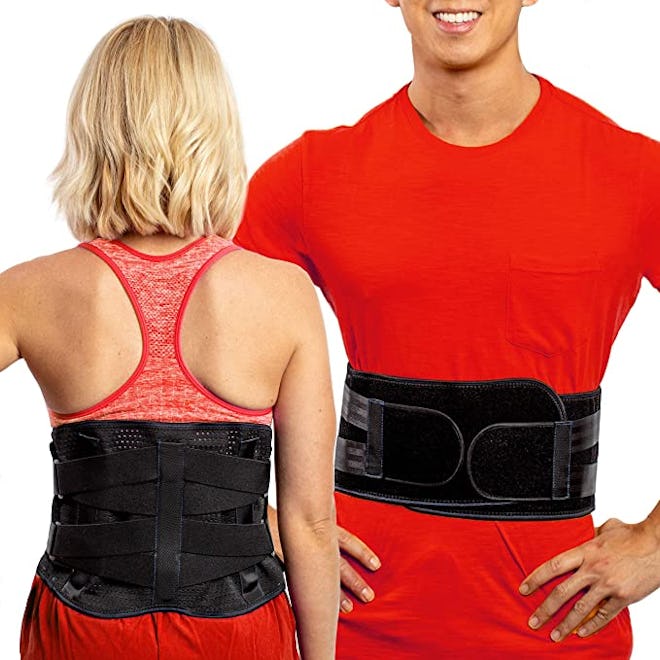 FlexGuard Support Back Brace