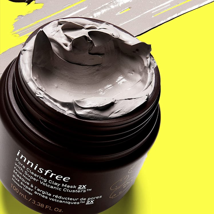 innisfree Pore-Clearing Clay Mask