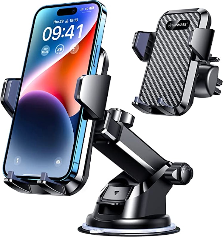 VANMASS Universal Car Phone Mount
