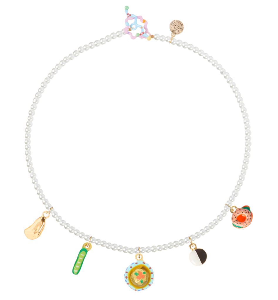 Delicatessen Necklace