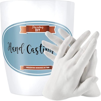 Discovering DIY Hand Casting Kit