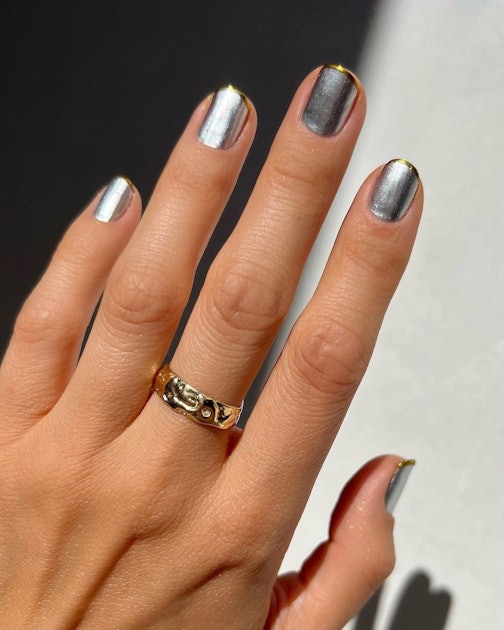 2. "Best Dip Nail Colors for Winter: From Deep Reds to Sparkling Silvers" - wide 9