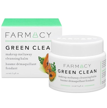 Farmacy Green Clay Makeup Remover Balm