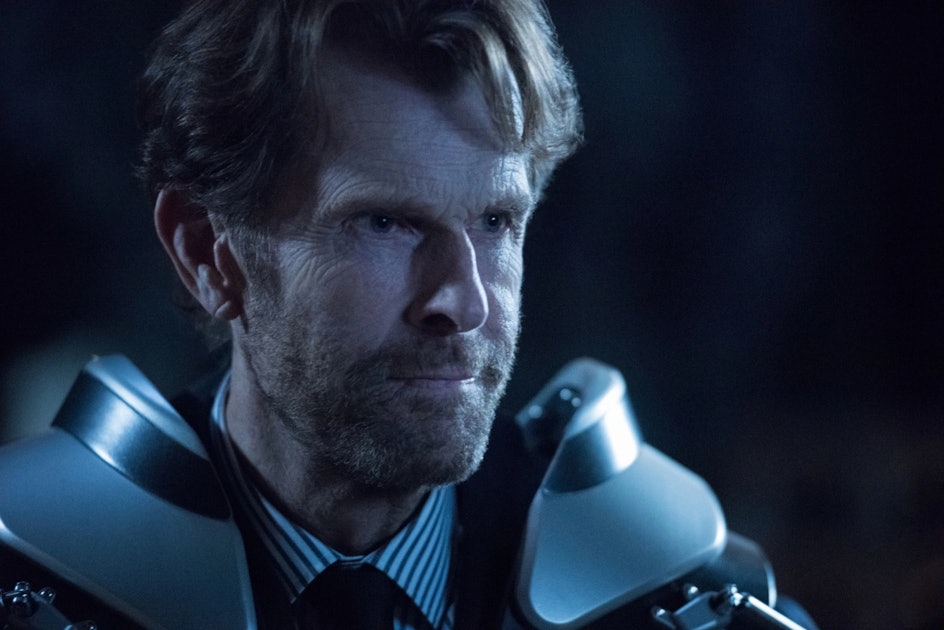 Kevin Conroy made you believe, and fear, Batman's humanity