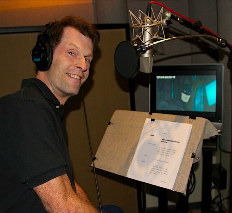 Kevin Conroy as Batman