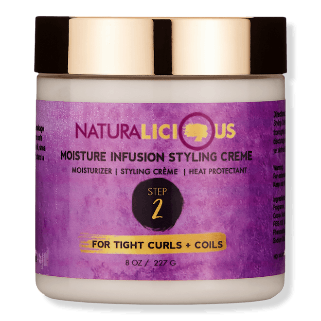 Naturalicious Moisture Infusion Styling Crème